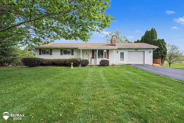 1.89 Acres of Land with Home for Sale in Davison, Michigan