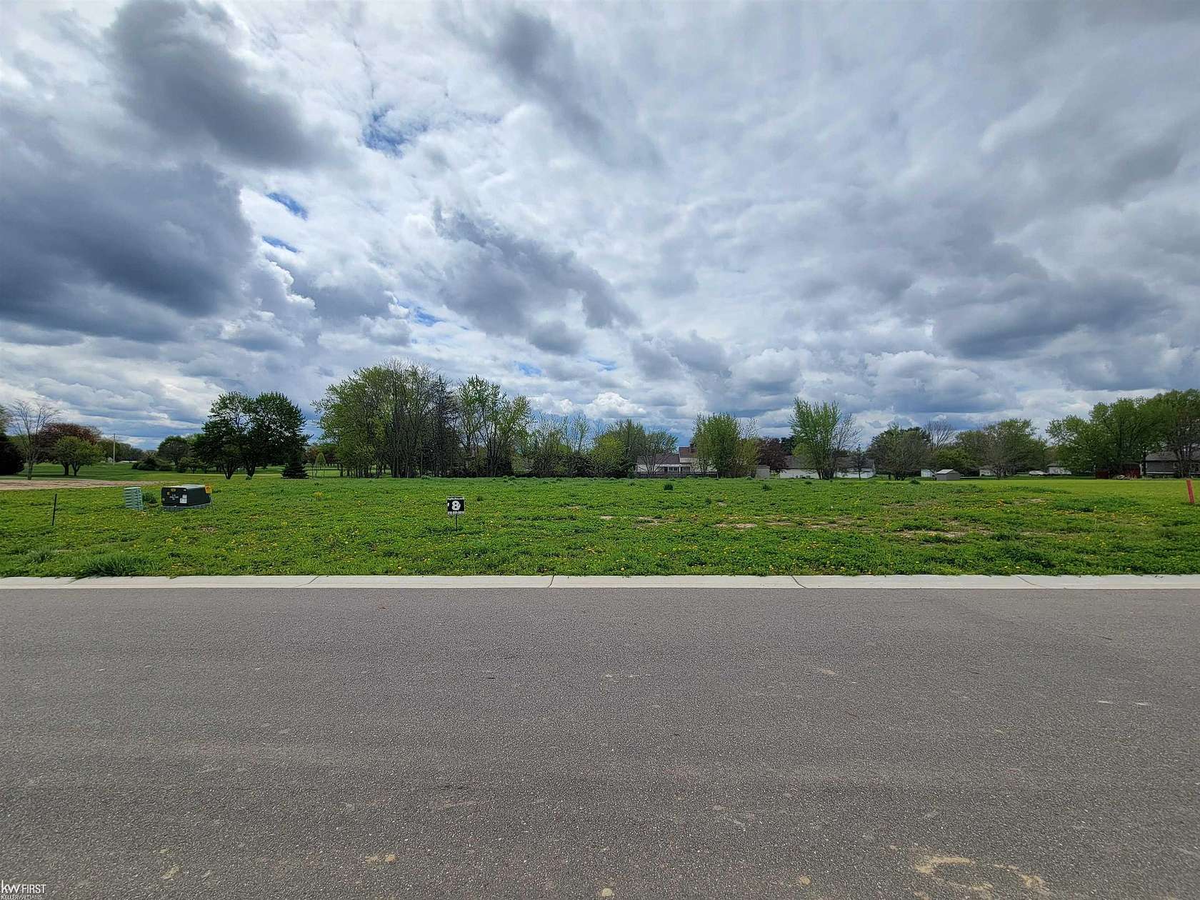 0.54 Acres of Residential Land for Sale in Linden, Michigan