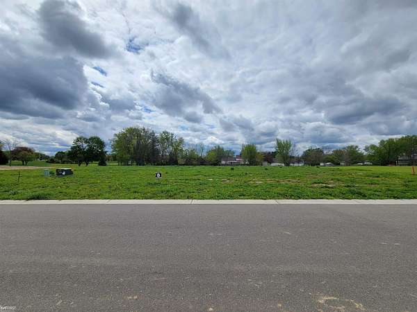0.54 Acres of Residential Land for Sale in Linden, Michigan