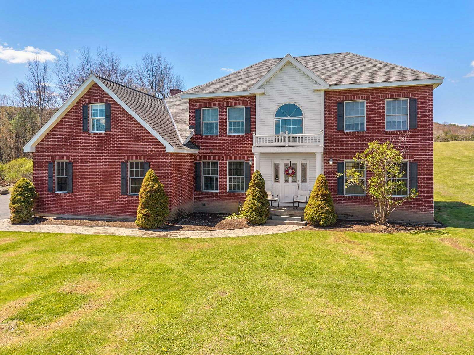 8 Acres of Land with Home for Sale in Cooperstown, New York