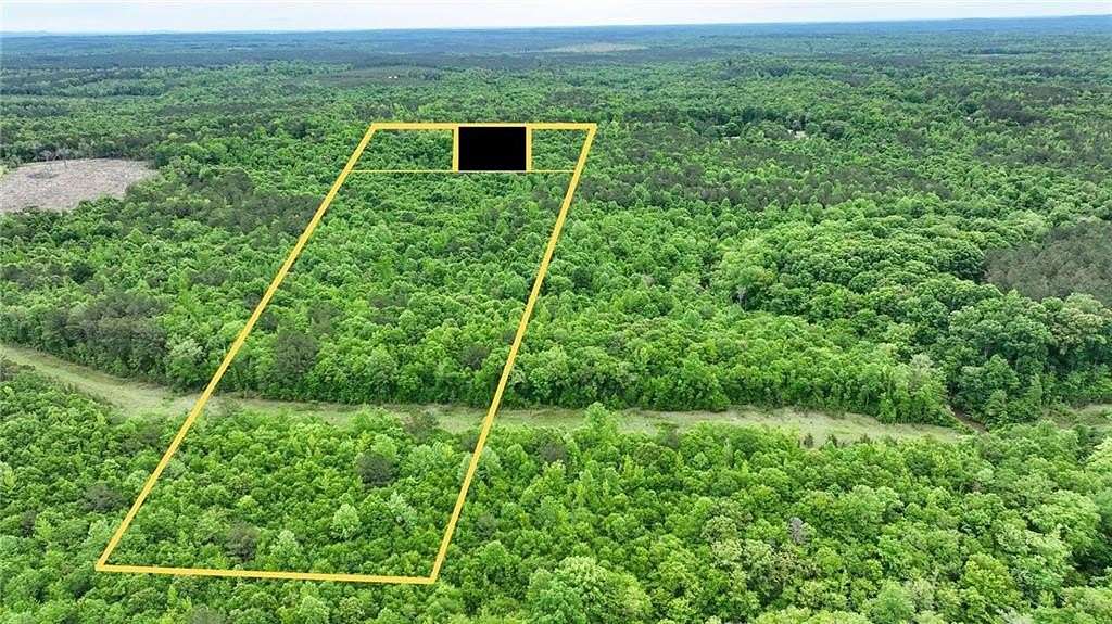 28.7 Acres of Recreational & Residential Land for Sale in Salem, Alabama