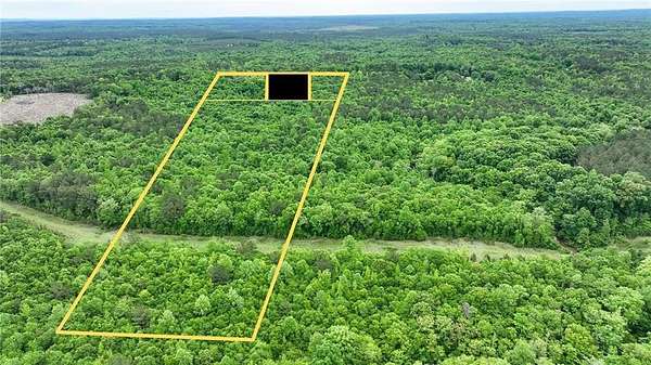 28.7 Acres of Recreational & Residential Land for Sale in Salem, Alabama
