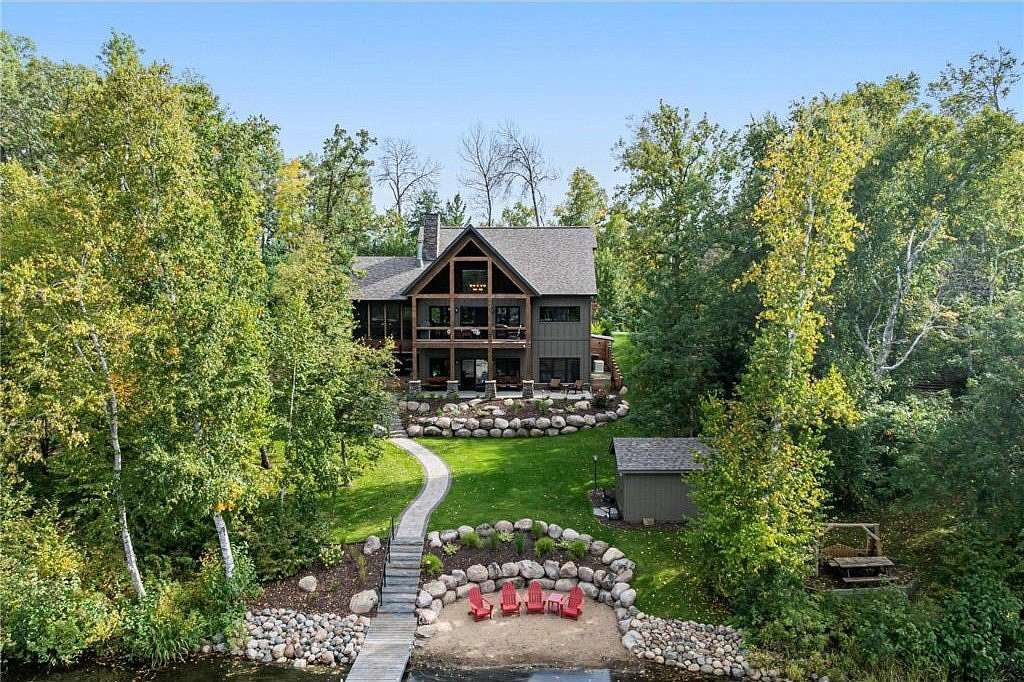 4.6 Acres of Land with Home for Sale in Ideal Township, Minnesota