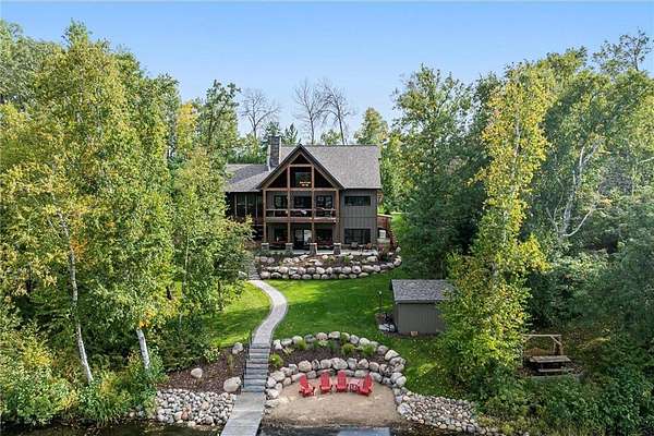 4.6 Acres of Land with Home for Sale in Ideal Township, Minnesota