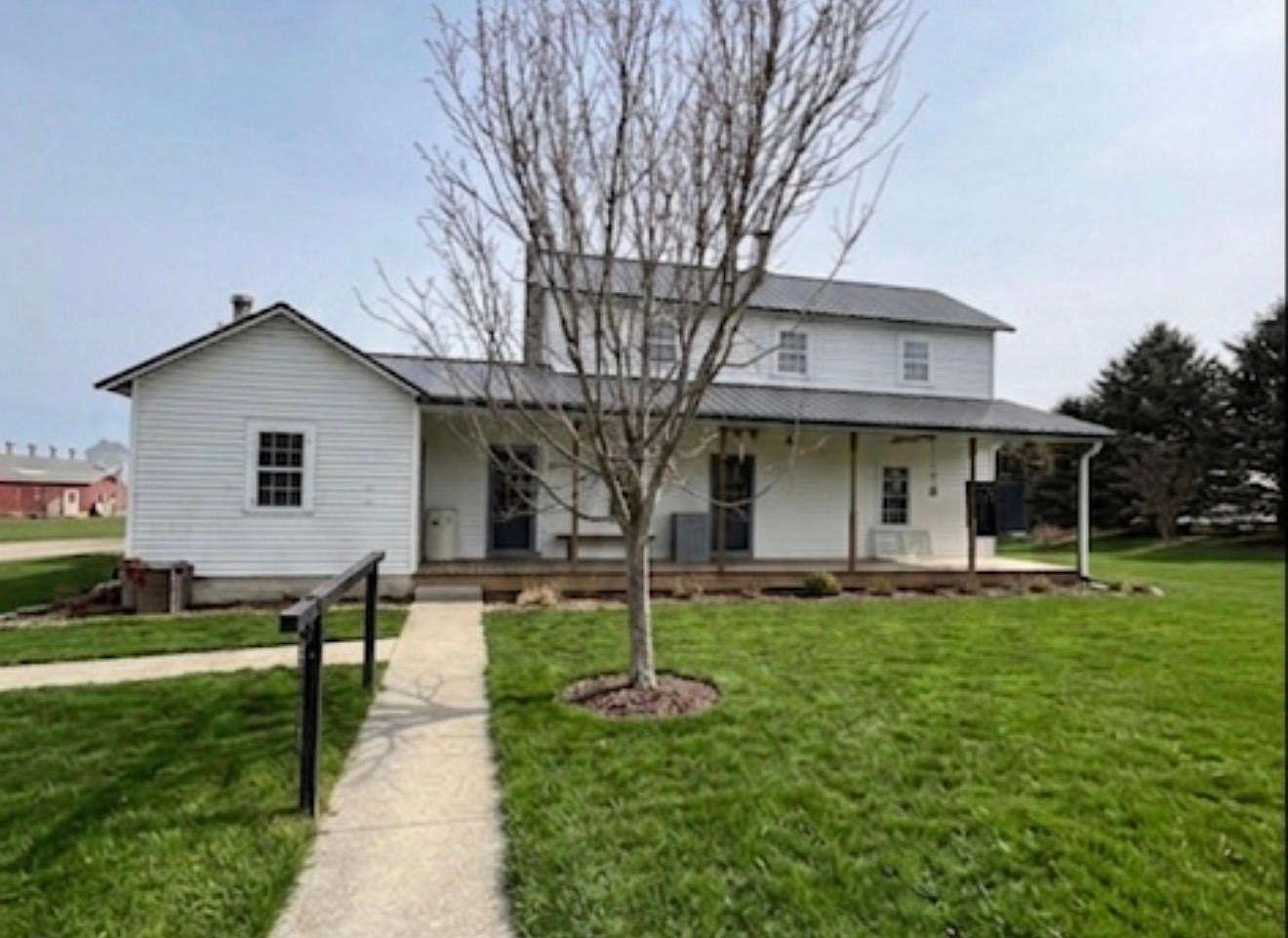 17.6 Acres of Land with Home for Sale in Lanesboro, Minnesota