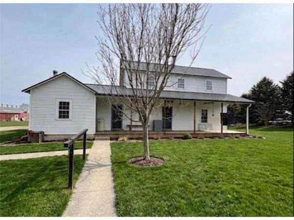 17.6 Acres of Land with Home for Sale in Lanesboro, Minnesota