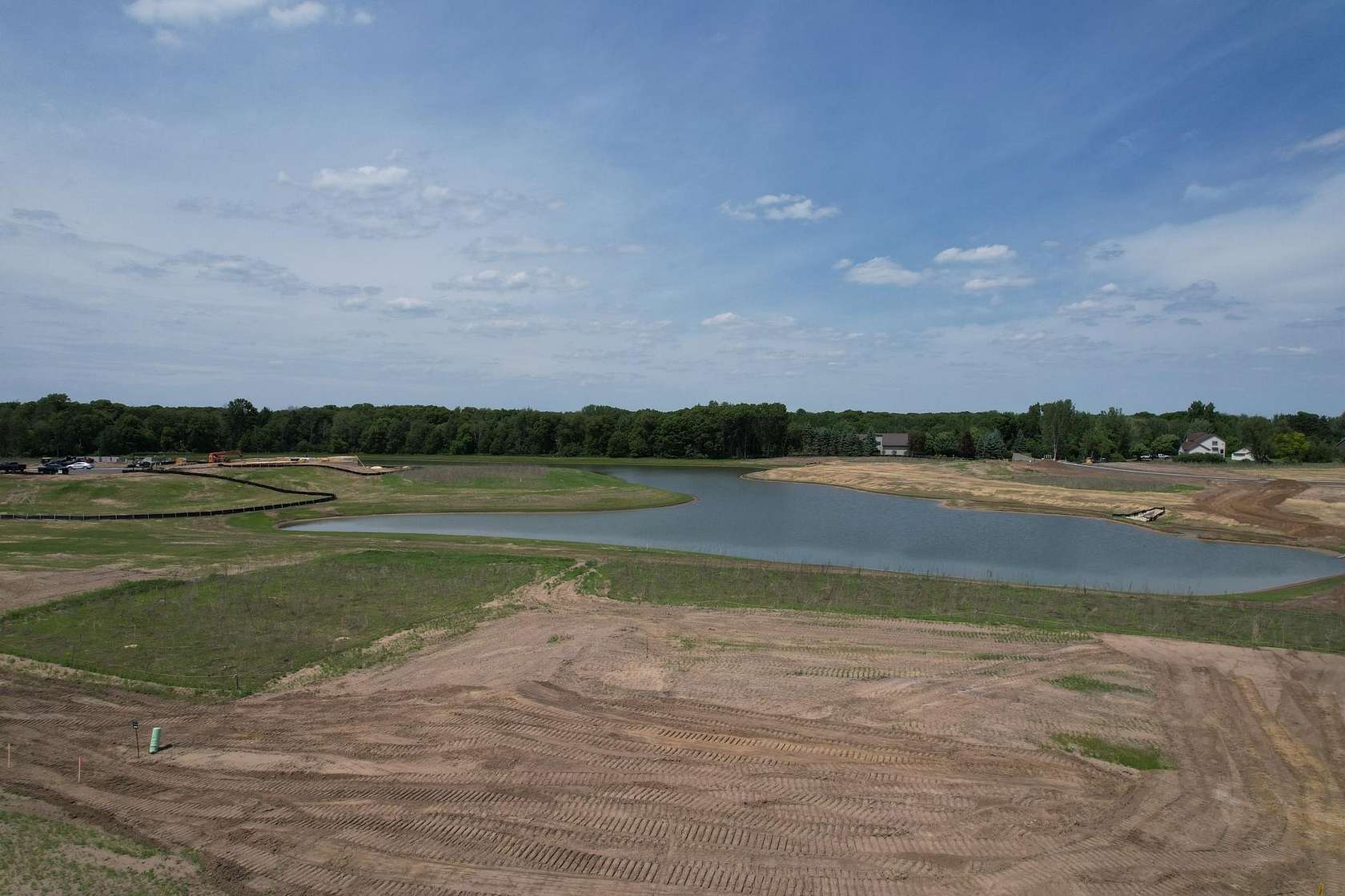 1.6 Acres of Land for Sale in Ham Lake, Minnesota