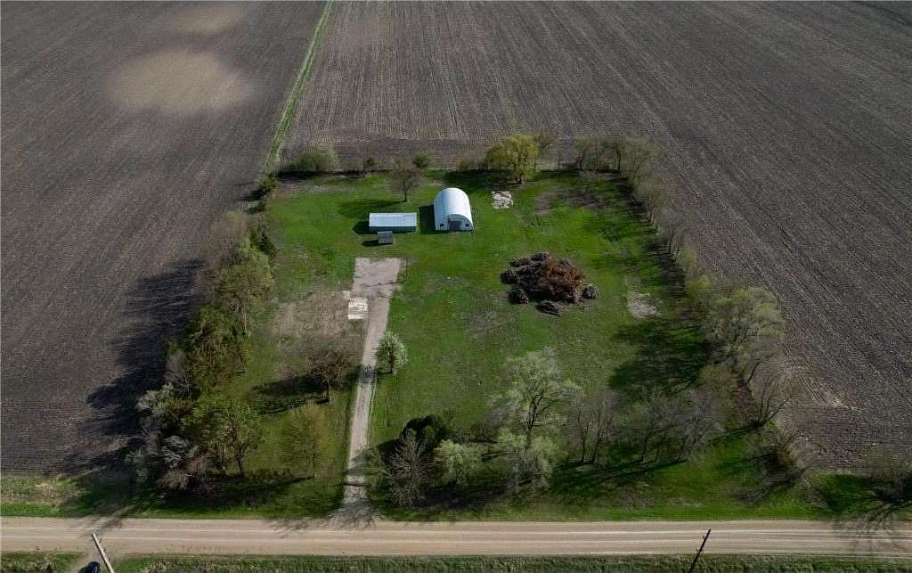 3.45 Acres of Land for Sale in Glenville, Minnesota