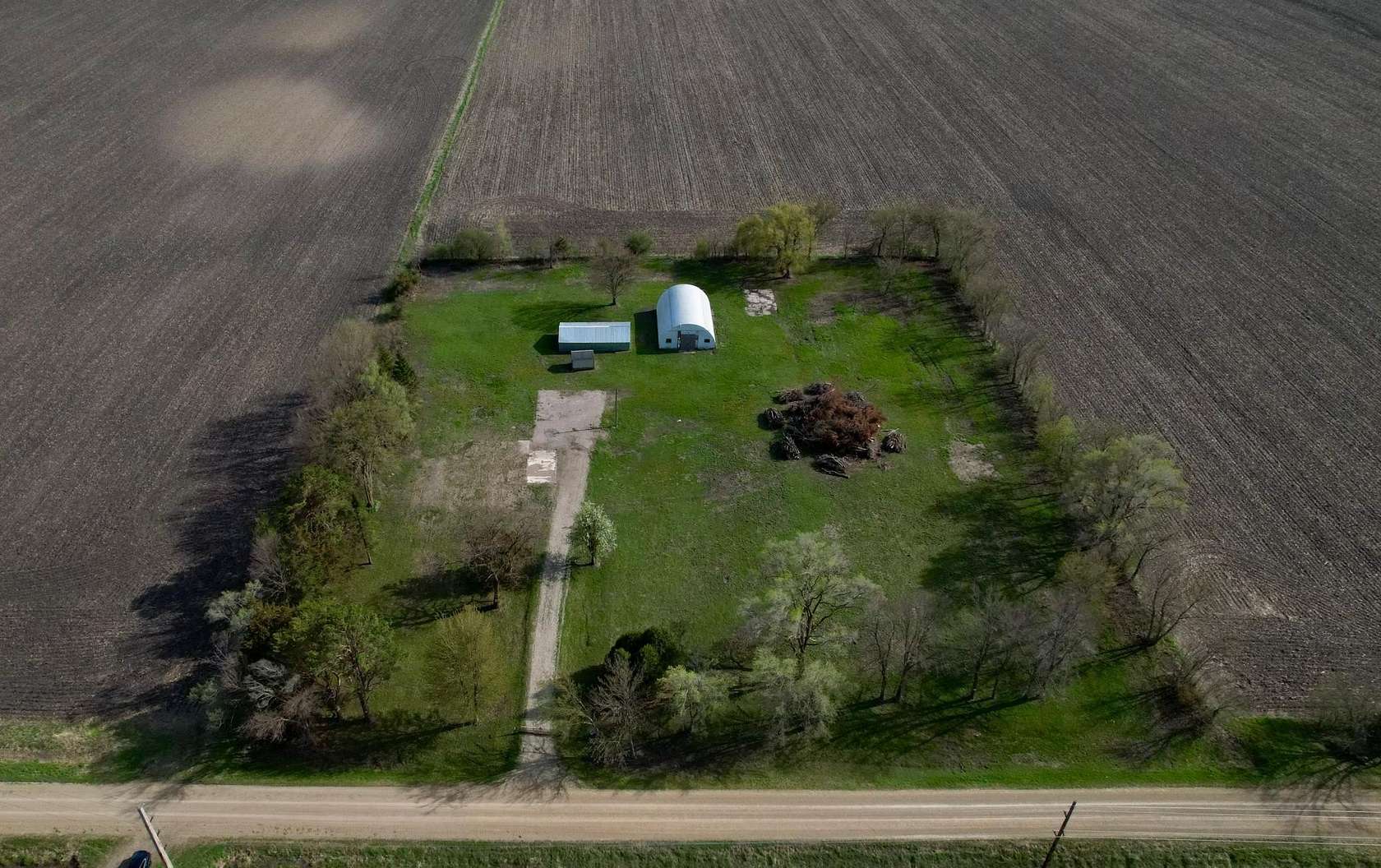 3.45 Acres of Land for Sale in Glenville, Minnesota