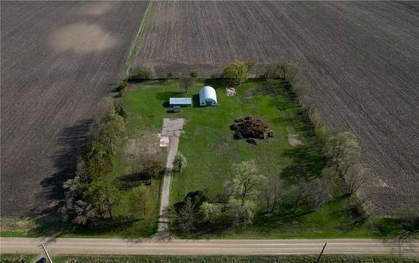 3.45 Acres of Land for Sale in Glenville, Minnesota