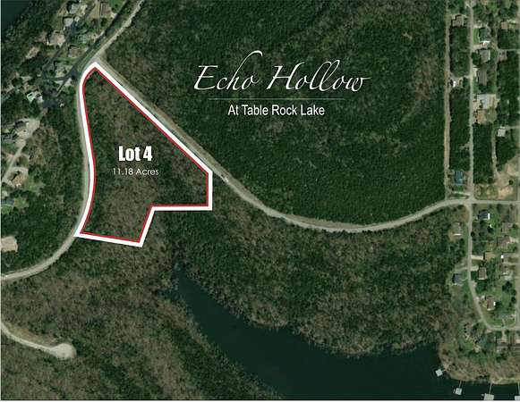 11.2 Acres of Land for Sale in Blue Eye, Missouri