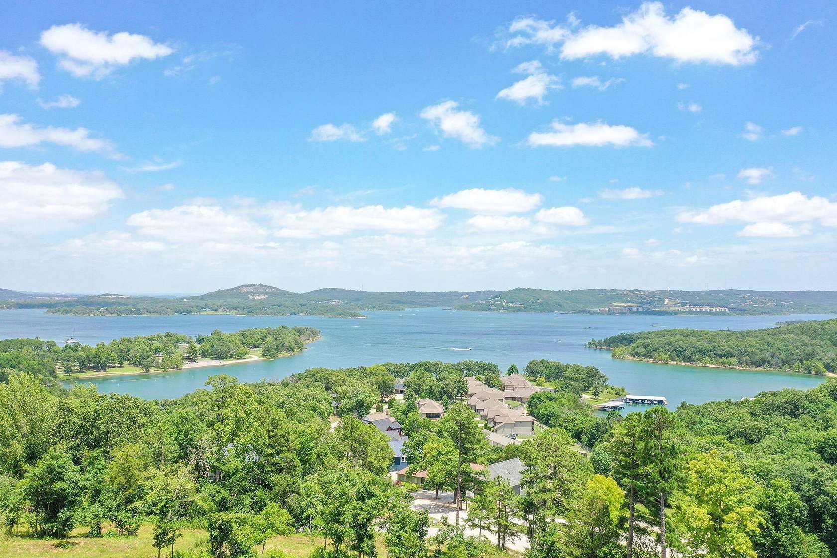0.07 Acres of Residential Land for Sale in Blue Eye, Missouri