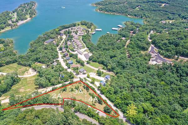 0.78 Acres of Residential Land for Sale in Blue Eye, Missouri