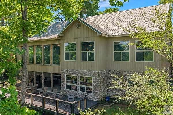 1.67 Acres of Land with Home for Sale in Amity, Arkansas