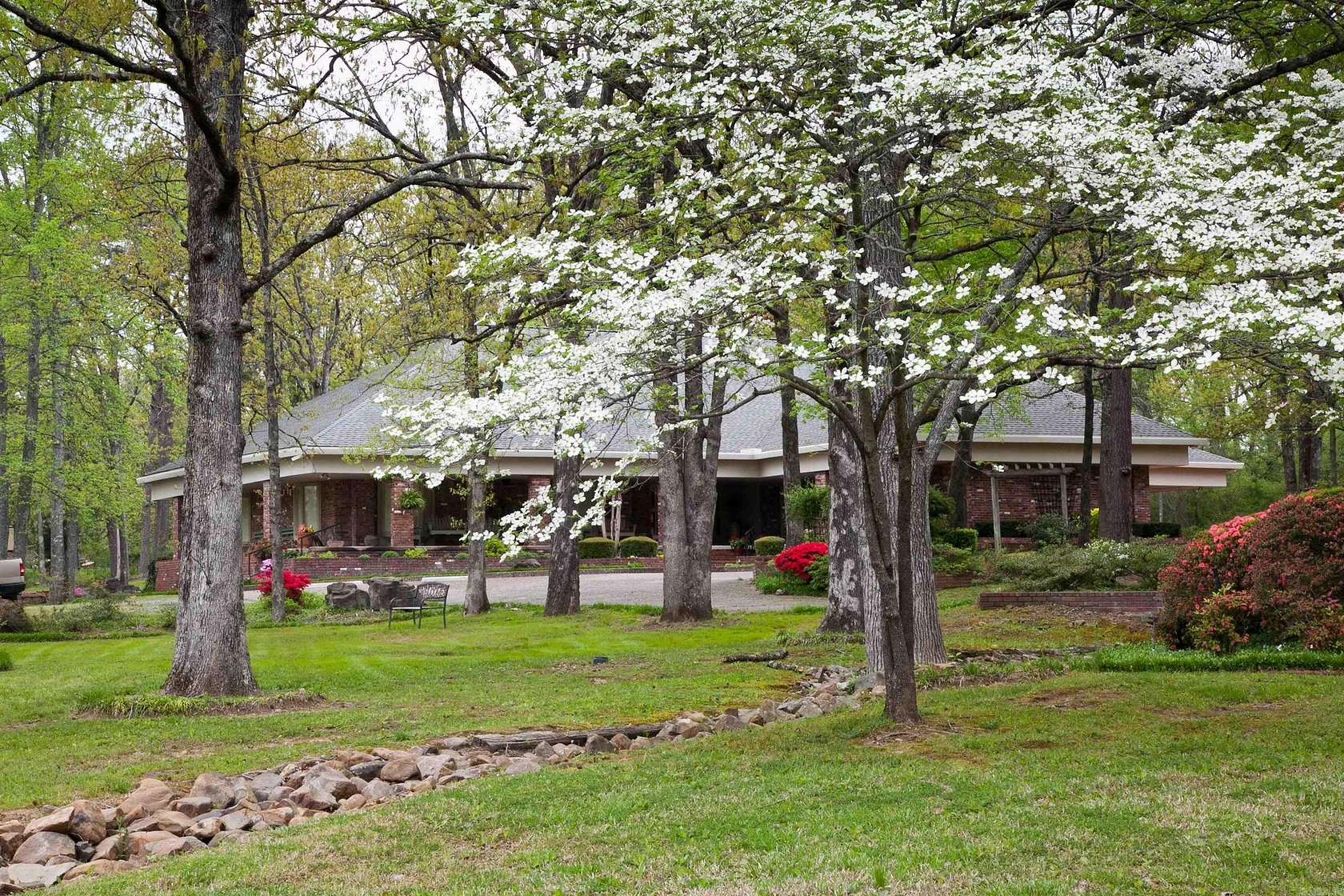 3.1 Acres of Land with Home for Sale in Mena, Arkansas