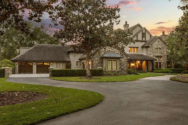 7.6 Acres of Land with Home for Sale in Longwood, Florida
