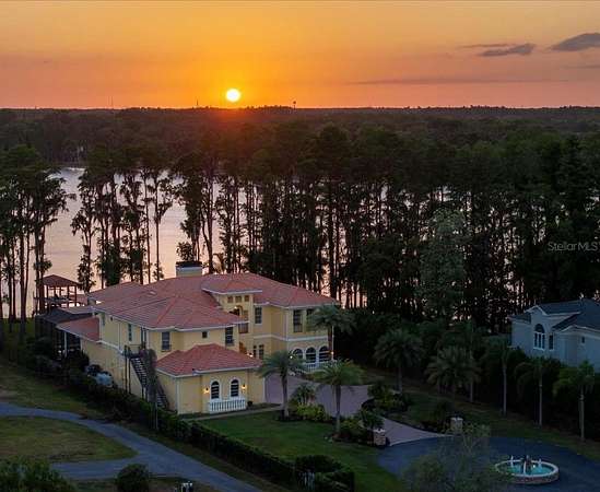 2.3 Acres of Land with Home for Sale in Odessa, Florida