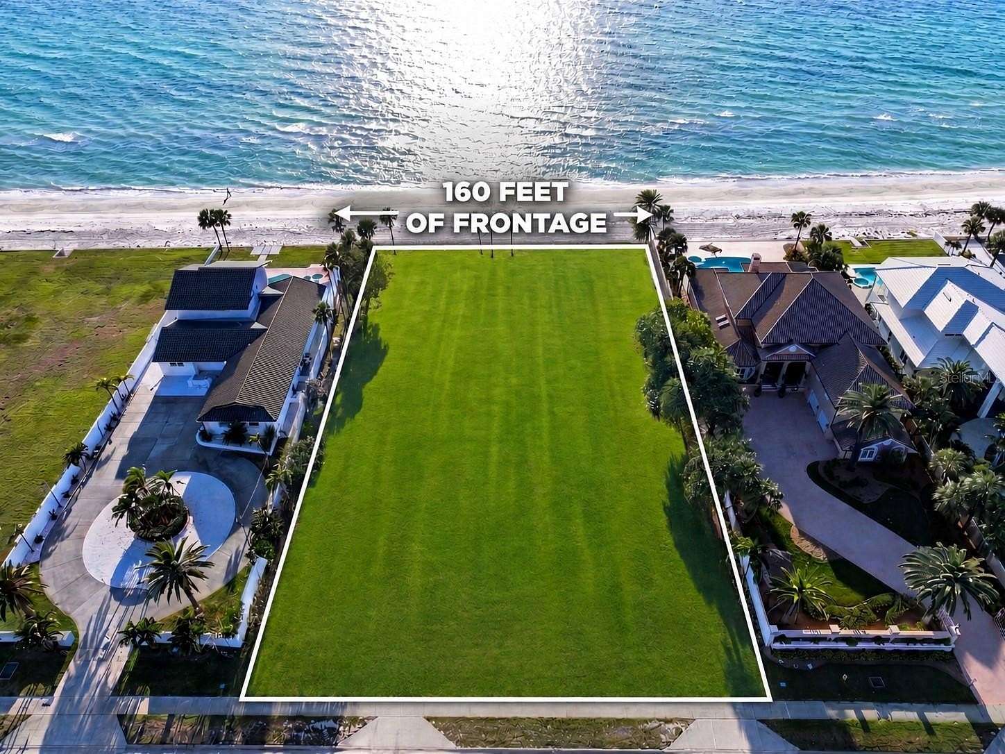 0.9 Acres of Residential Land for Sale in Belleair Shore, Florida