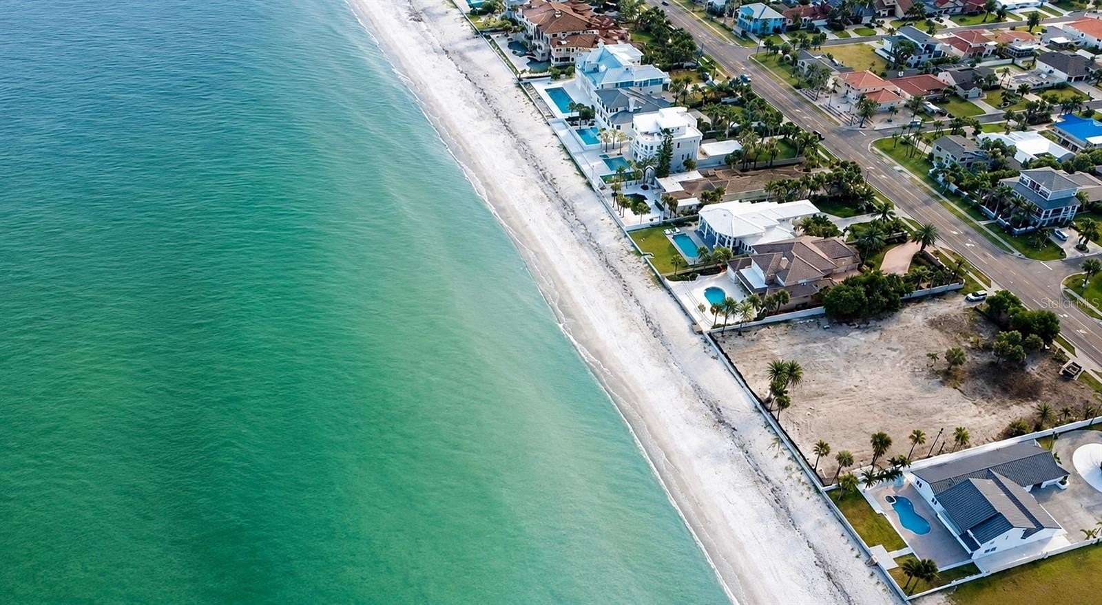 0.9 Acres of Residential Land for Sale in Belleair Shore, Florida