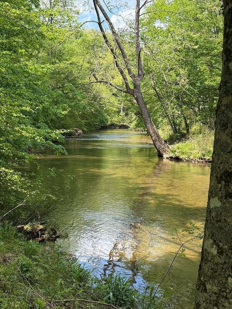 9.8 Acres of Residential Land for Sale in Suches, Georgia