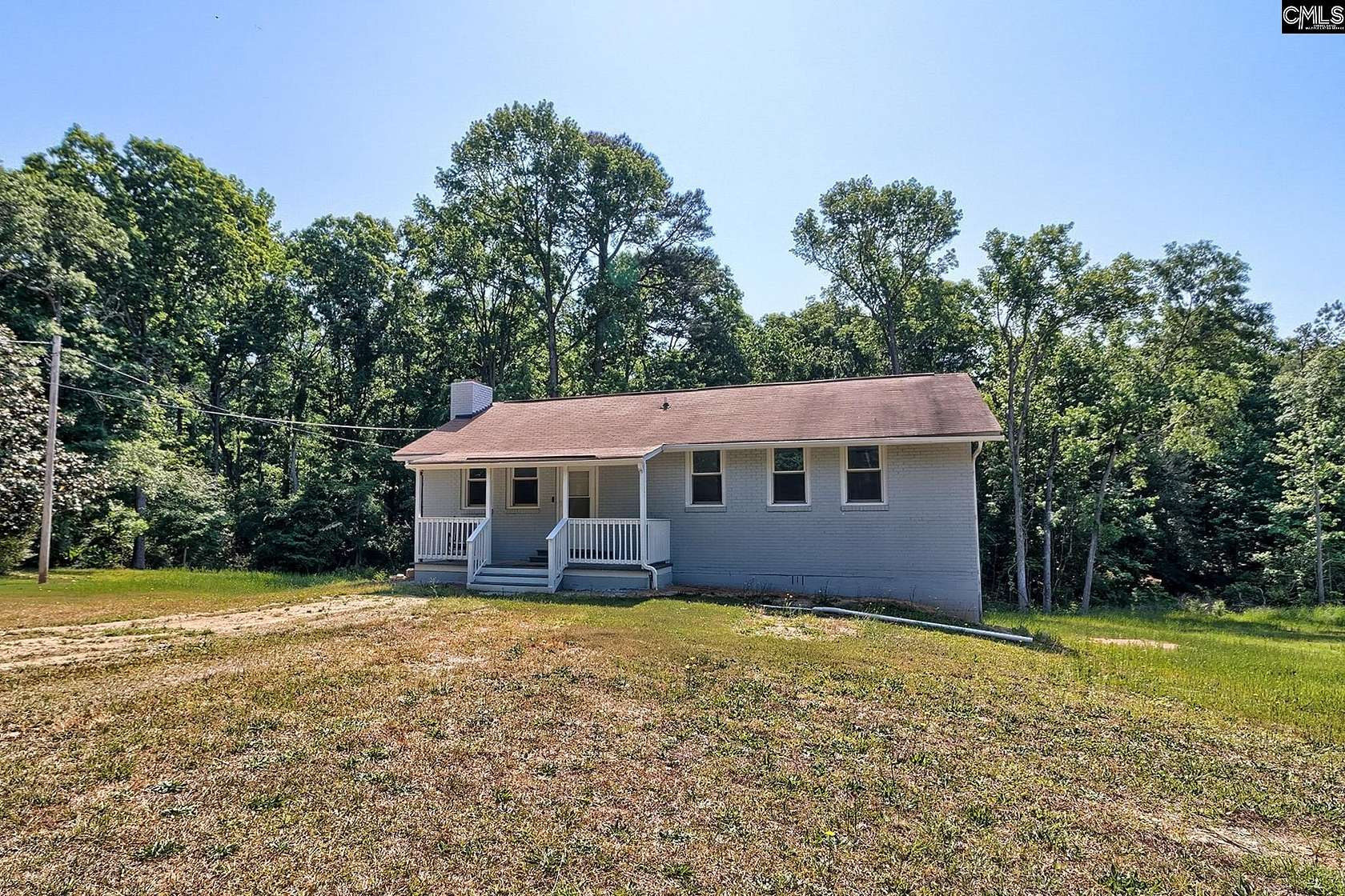 1.52 Acres of Land with Home for Sale in Chapin, South Carolina
