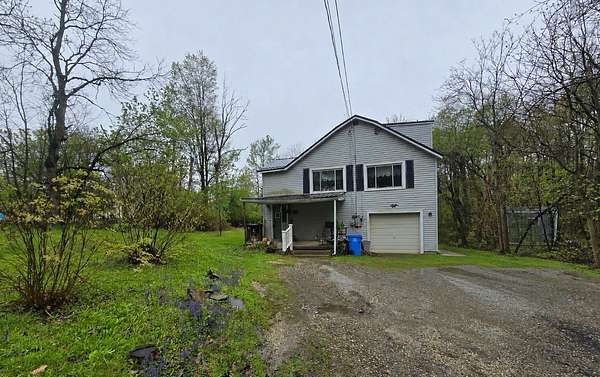 3.25 Acres of Land with Home for Sale in Erie, Pennsylvania