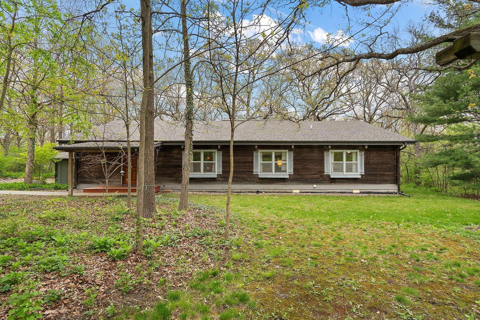 2.65 Acres of Land with Home for Sale in Lowell, Indiana