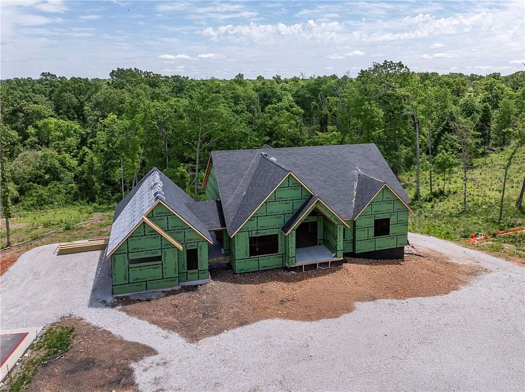 3 Acres of Land with Home for Sale in Bentonville, Arkansas