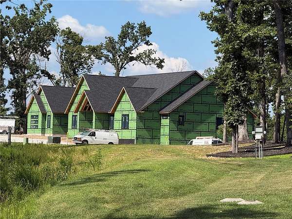 3 Acres of Land with Home for Sale in Bentonville, Arkansas