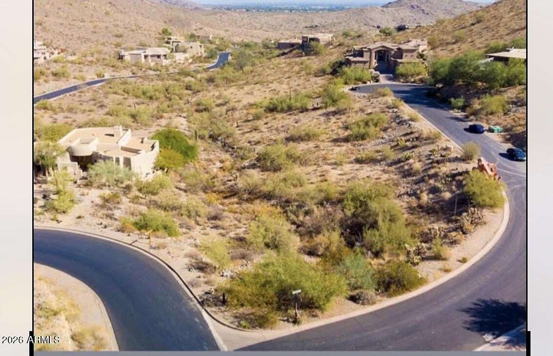 0.86 Acres of Residential Land for Sale in Phoenix, Arizona