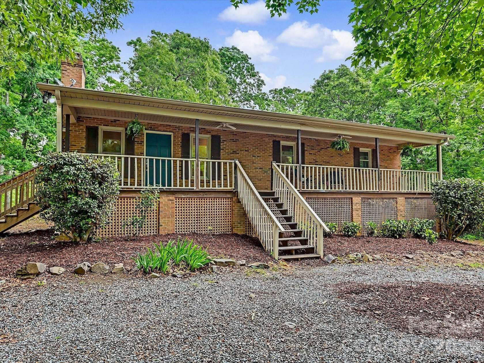 28.3 Acres of Land with Home for Sale in Marshville, North Carolina