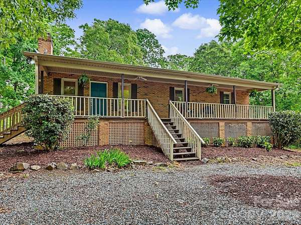 28.3 Acres of Land with Home for Sale in Marshville, North Carolina