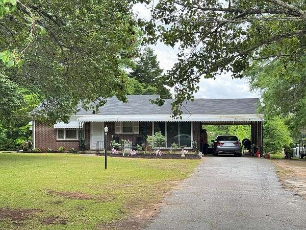 1.6 Acres of Mixed-Use Land for Sale in Greenwood, South Carolina