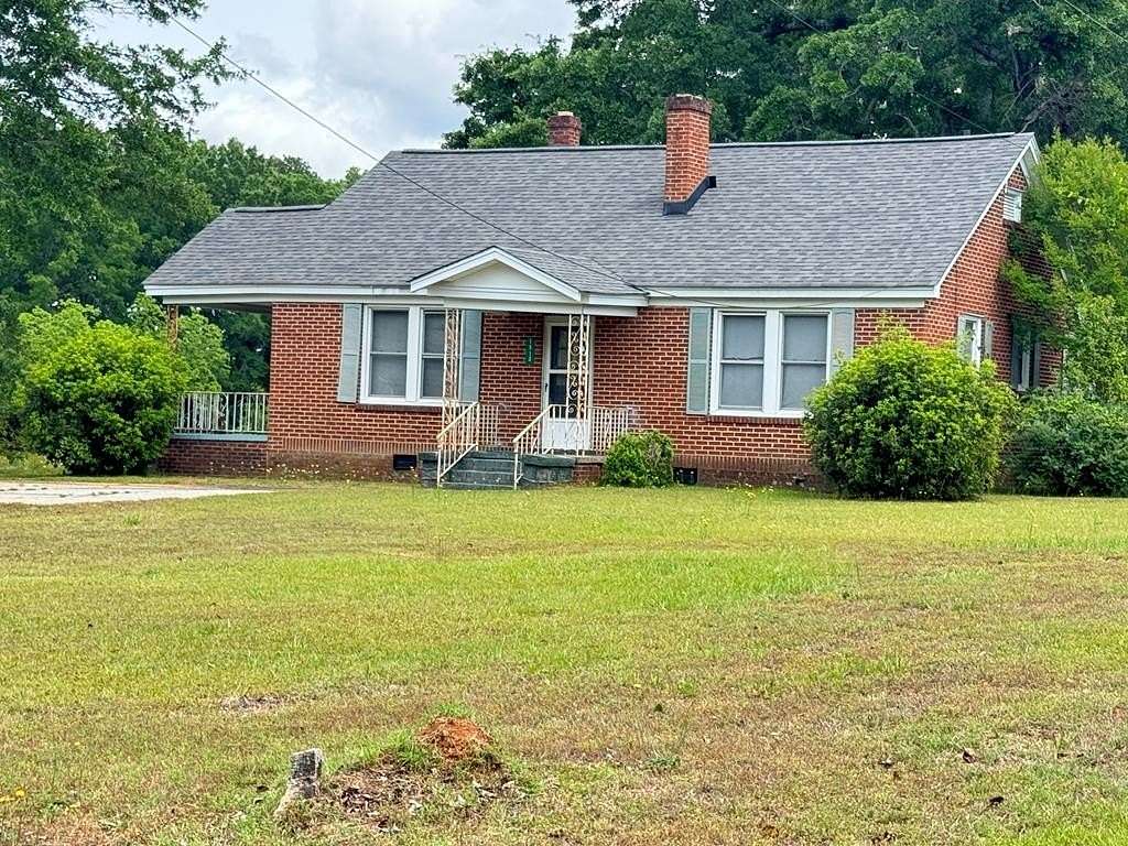 3.58 Acres of Mixed-Use Land for Sale in Greenwood, South Carolina