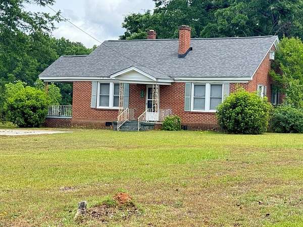 3.58 Acres of Mixed-Use Land for Sale in Greenwood, South Carolina