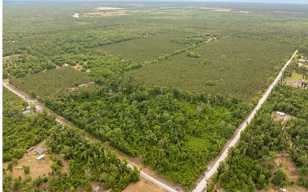 125 Acres of Agricultural & Residential Land for Sale in Live Oak, Florida