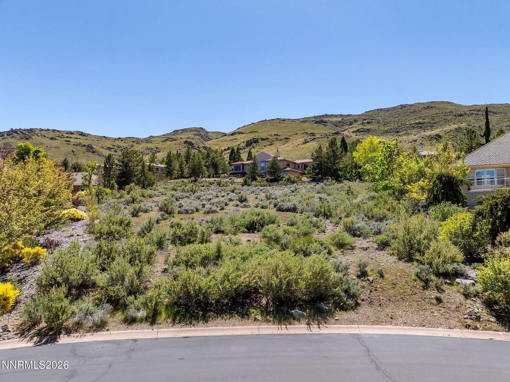 0.62 Acres of Residential Land for Sale in Reno, Nevada