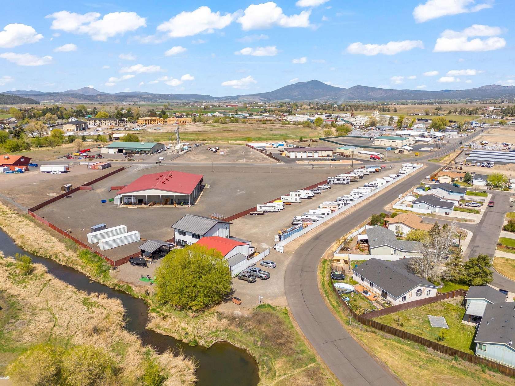 1.89 Acres of Improved Mixed-Use Land for Sale in Prineville, Oregon