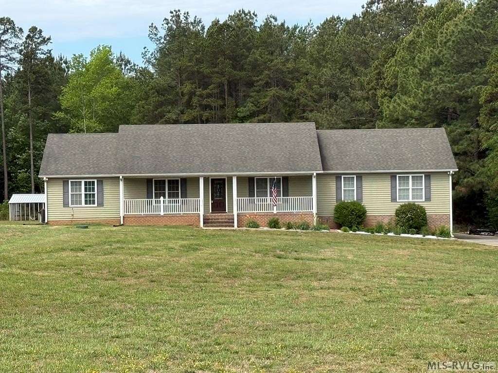 2.3 Acres of Land with Home for Sale in La Crosse, Virginia