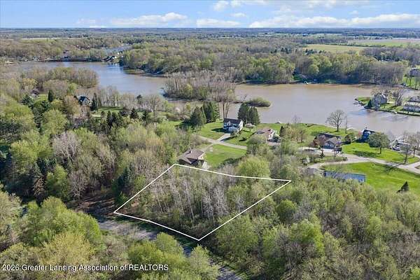 0.59 Acres of Land for Sale in Perrinton, Michigan