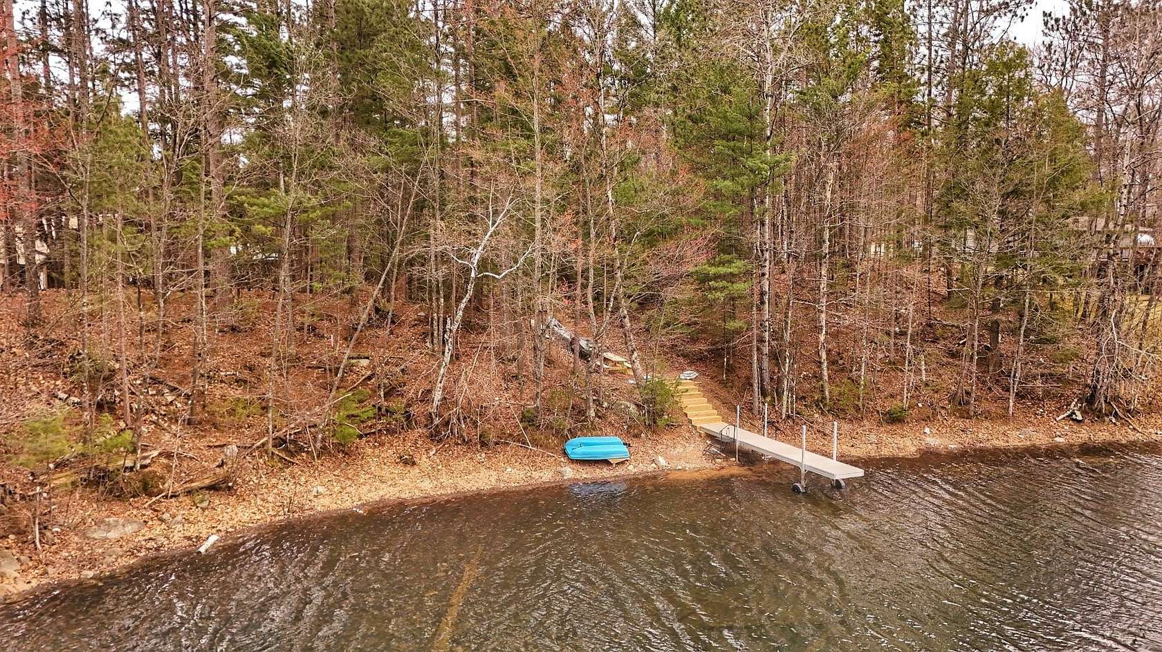 1.6 Acres of Residential Land for Sale in Eagle River, Wisconsin