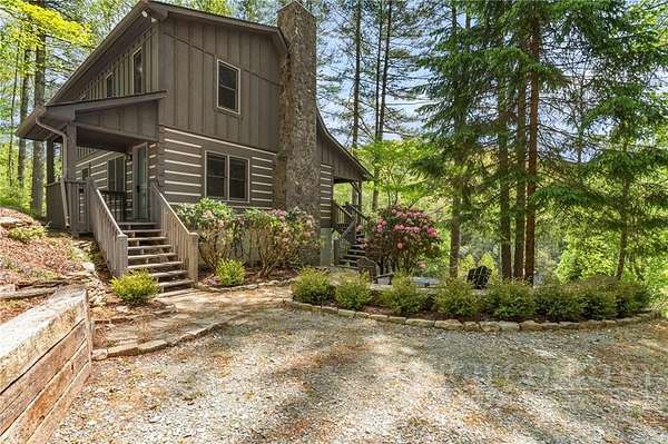 1.83 Acres of Land with Home for Sale in Vilas, North Carolina