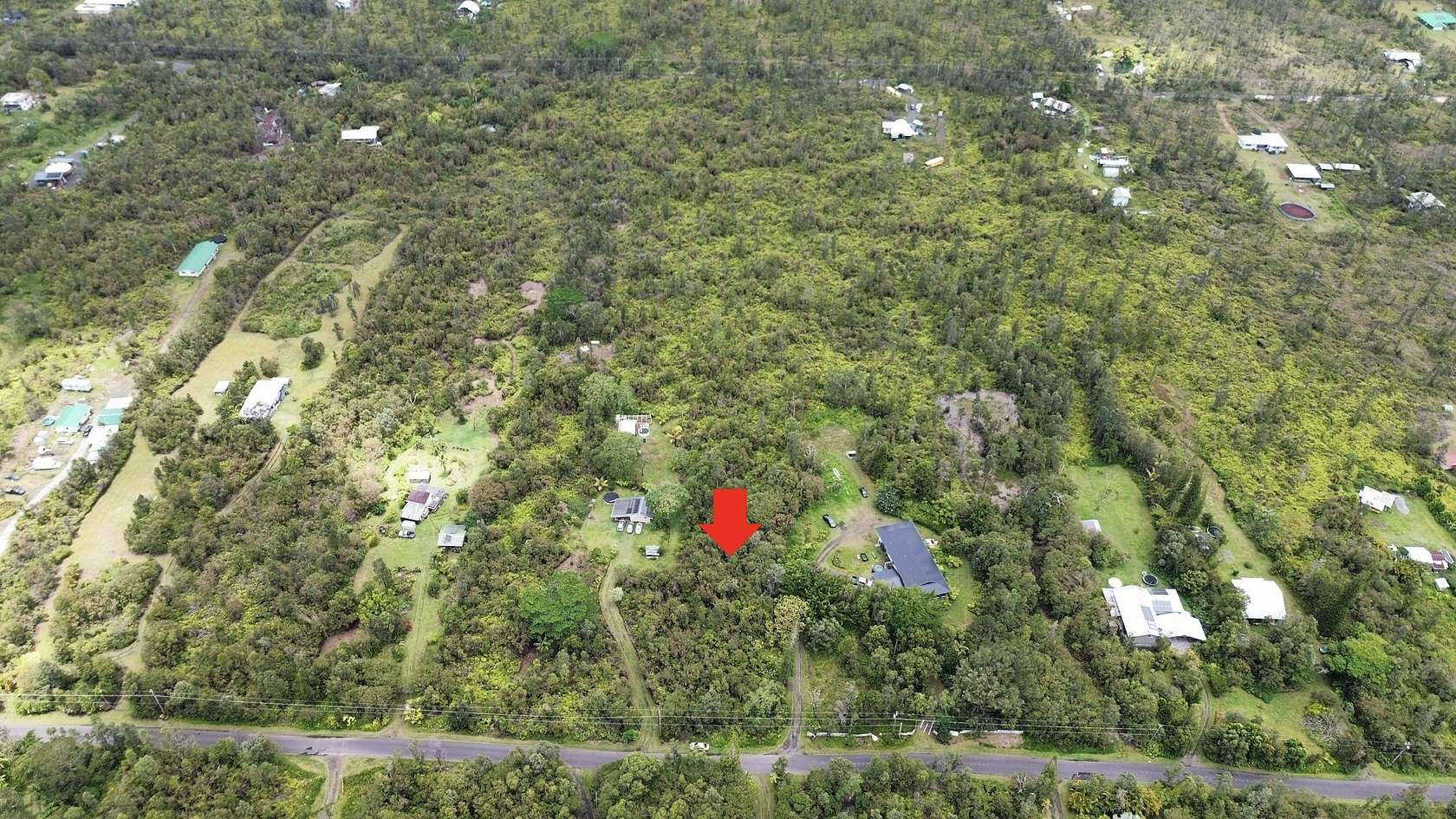 2 Acres of Land for Sale in Mountain View, Hawaii