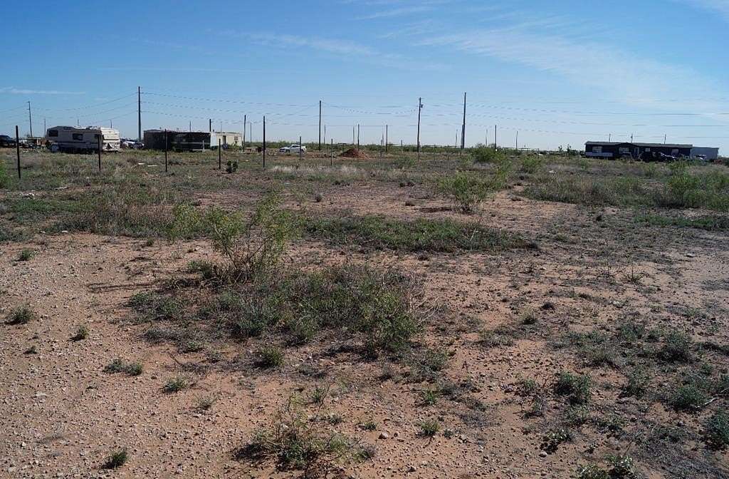 1.19 Acres of Land for Sale in Odessa, Texas