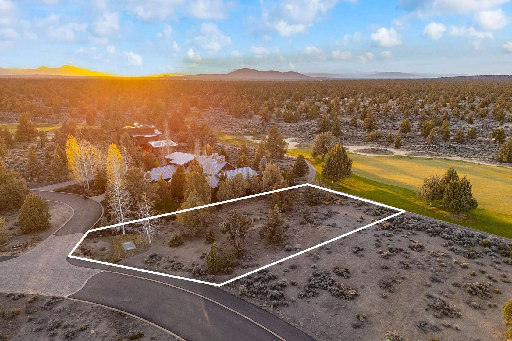0.59 Acres of Residential Land for Sale in Bend, Oregon
