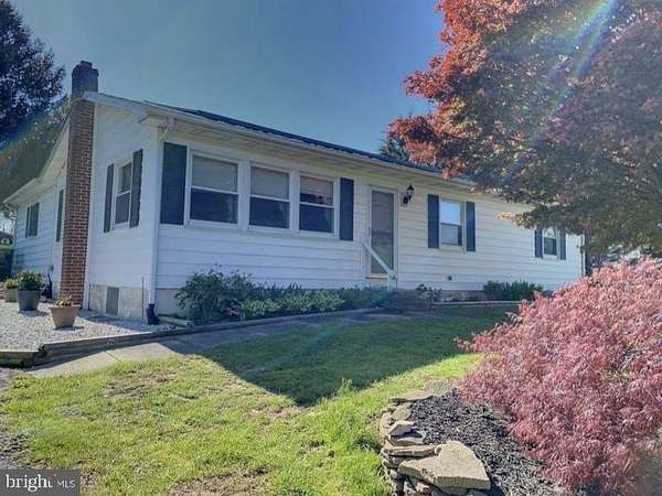 4 Acres of Land with Home for Sale in Conowingo, Maryland