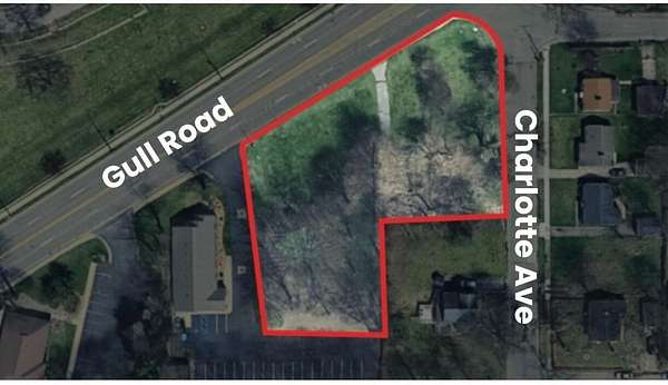 0.91 Acres of Mixed-Use Land for Sale in Kalamazoo, Michigan