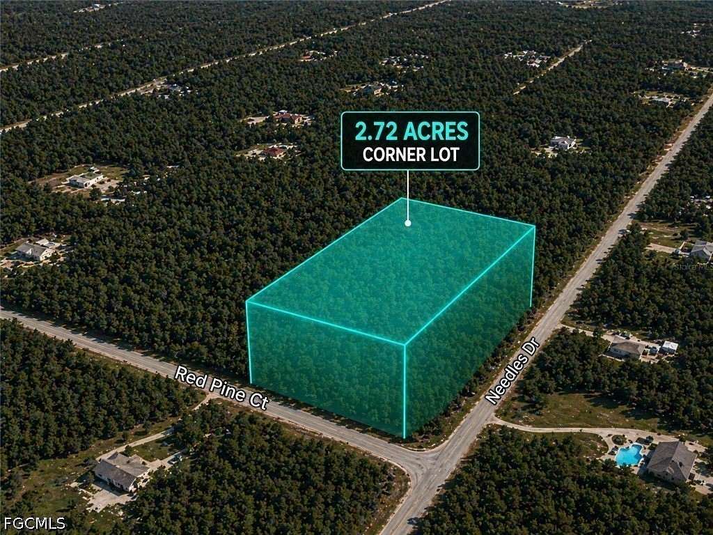 2.72 Acres of Land for Sale in Ormond Beach, Florida
