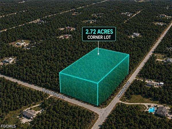 2.72 Acres of Land for Sale in Ormond Beach, Florida