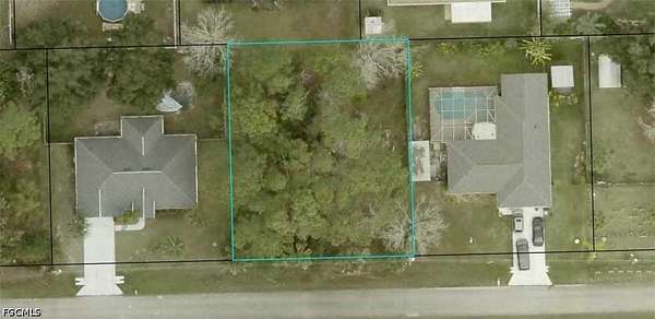 0.23 Acres of Residential Land for Sale in Palm Coast, Florida